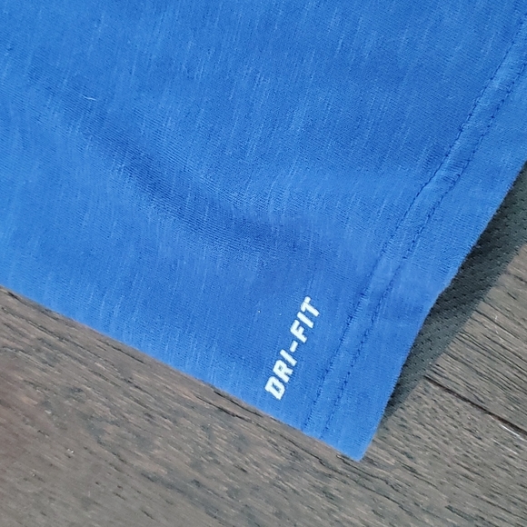 Nike NLB Toronto Blue Jays Football Style T-shirt - Picture 3 of 6